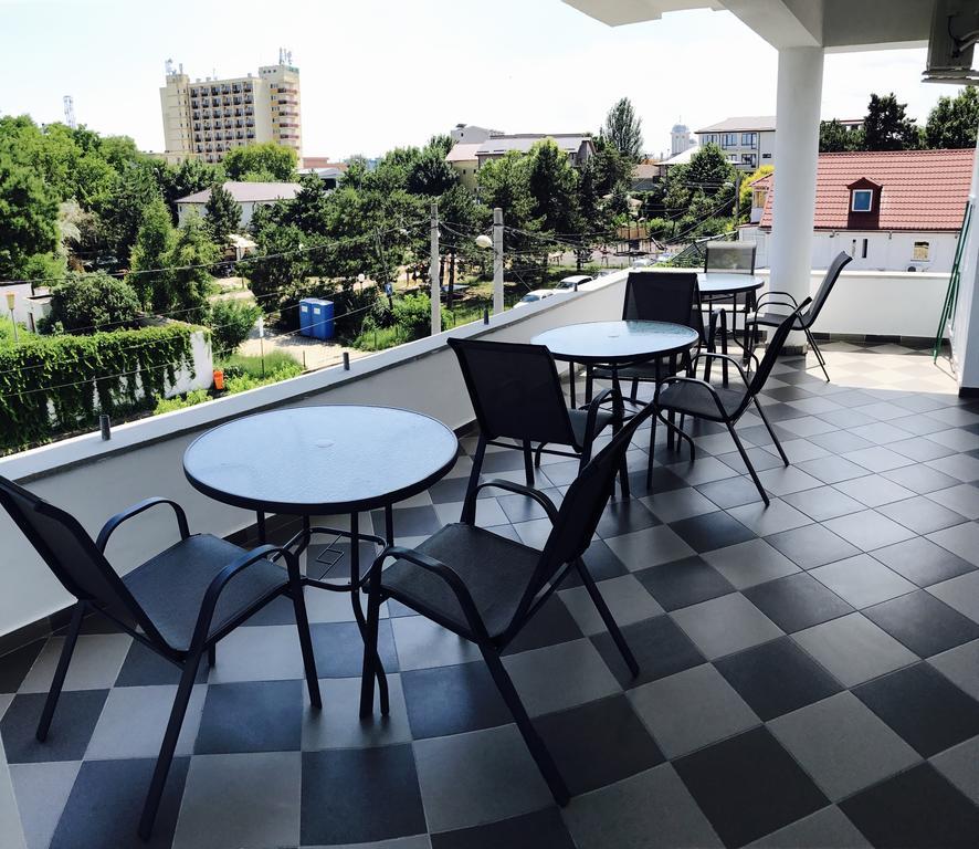 Hotel Vila Miruna Eforie Nord Exterior foto
